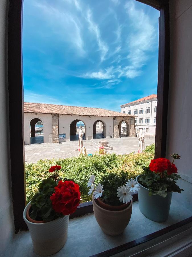 Apartma Mandala Koper városi község Kültér fotó